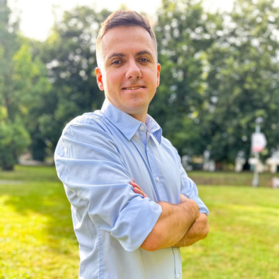 Logan, founder of Dance-Hub